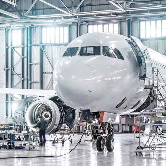 Diversité sectorielle Aéronautique