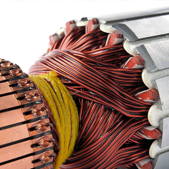 Diversité sectorielle Industrie électrique